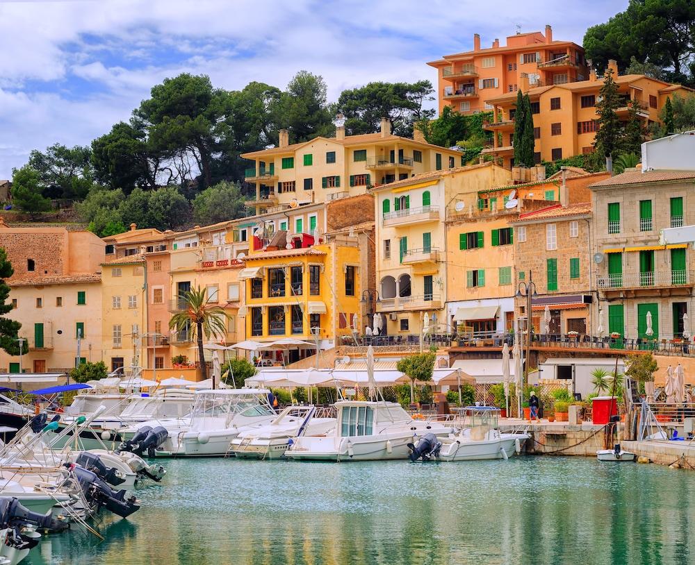 Lluna Aqua Soller - Adults Recommended Buitenkant foto